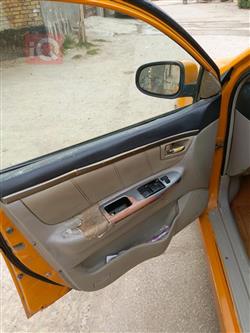 Geely MK
